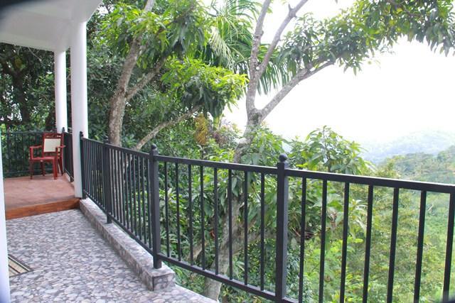 Heaven Gates Holiday Resort Ampitiya Exterior foto